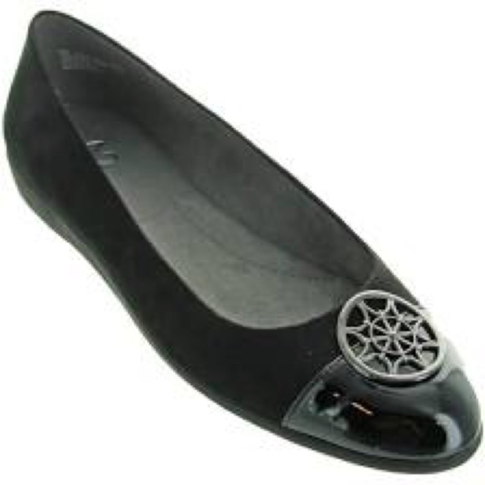 A2 TREND VOOK BLACK COMBO Size 6.5